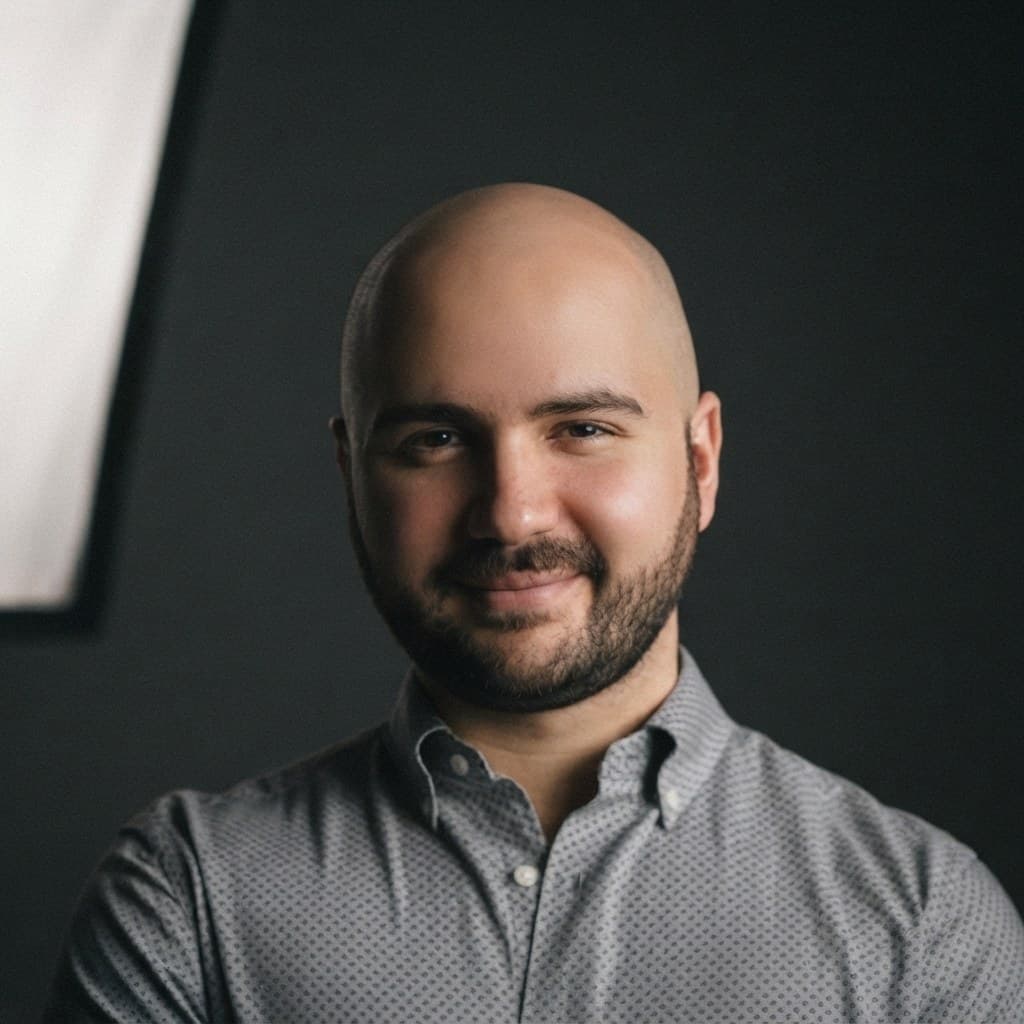 Saif Abbas, founder of Incify and LinkHatch